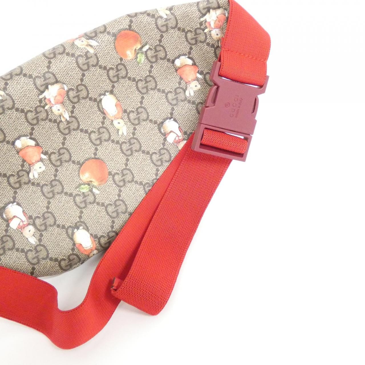 グッチ CHILDRENS 502095 FACZL ウエストバッグ