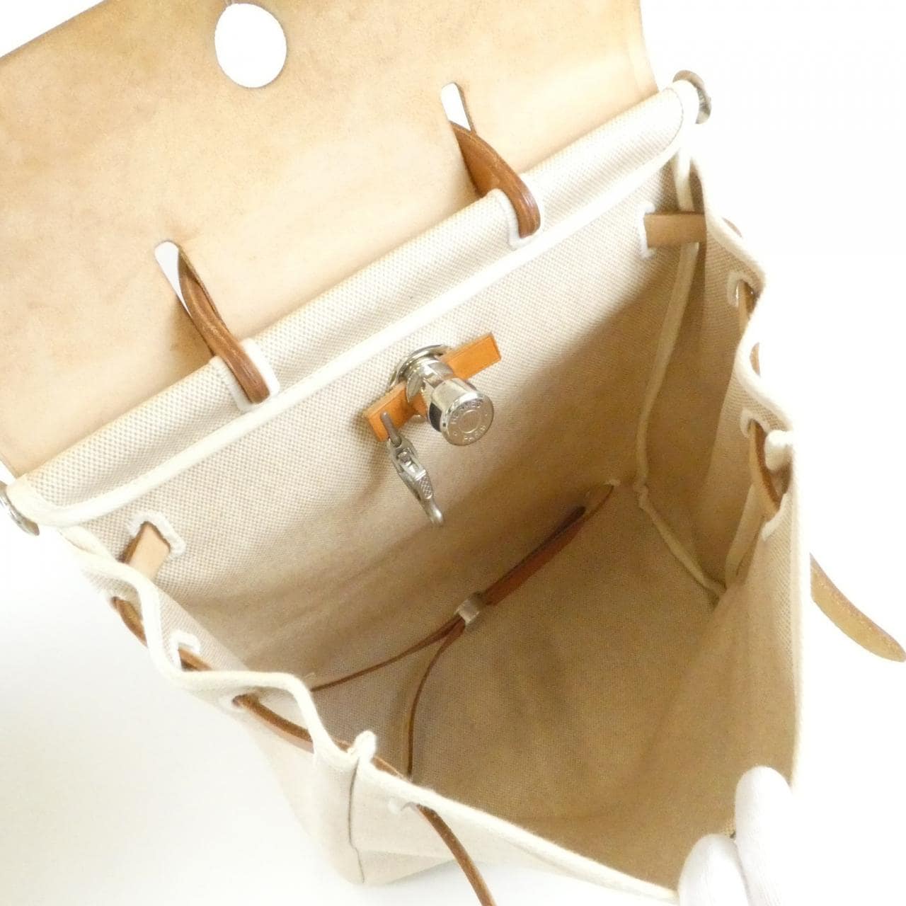 エルメス エールバッグ サック アド 030116CK リュックサック