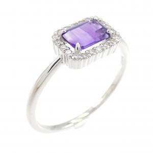 amethyst ring