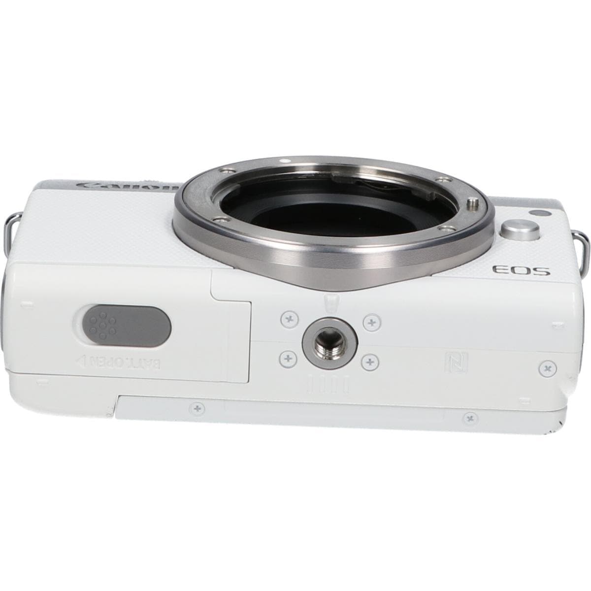 CANON EOS M100 WHITE