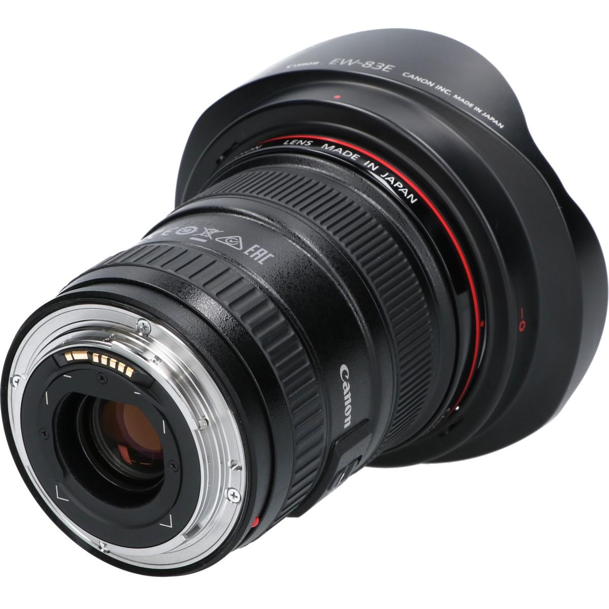 EF17-40mm F4L USM