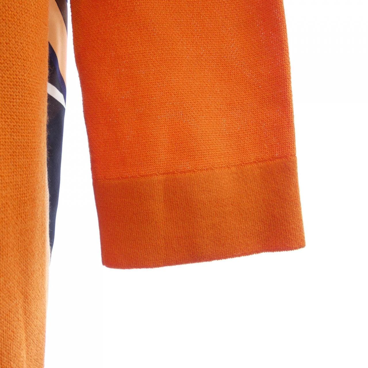エルメス HERMES ロングカーディガン