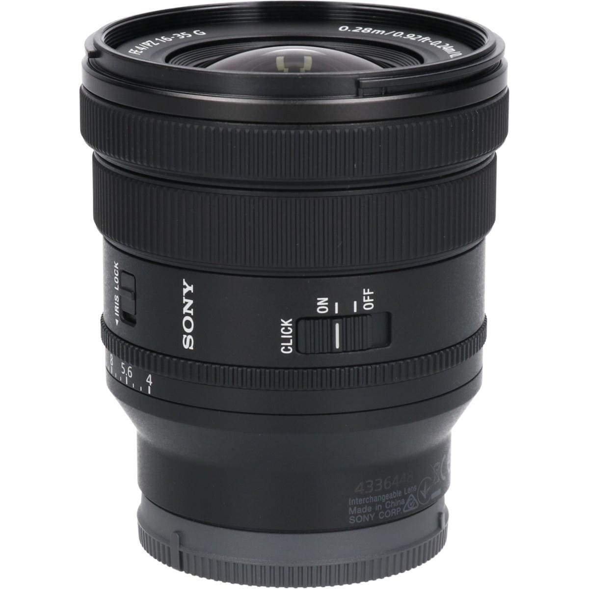 FE PZ16-35mm F4G SELP1635G