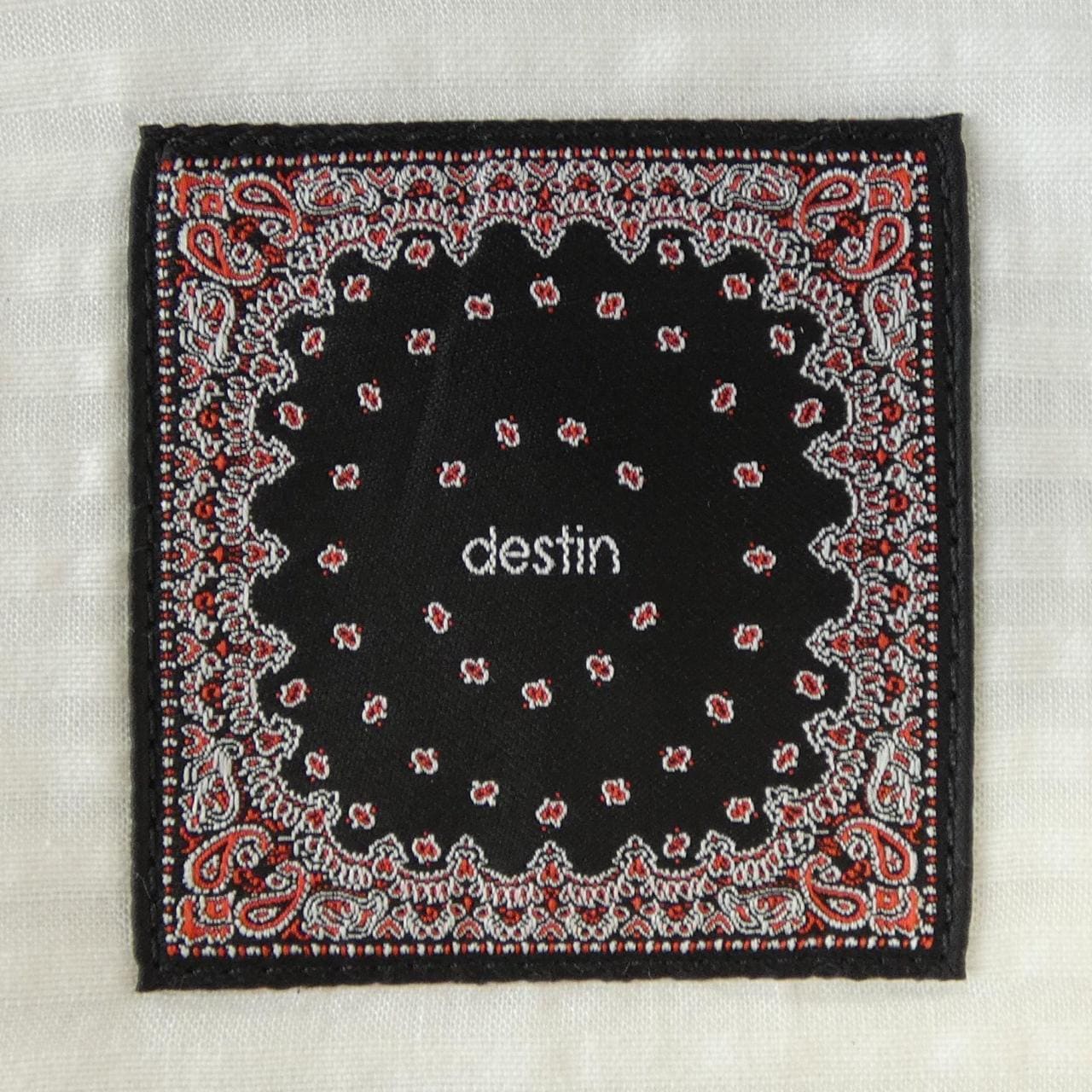 デスティン destin S／Sシャツ