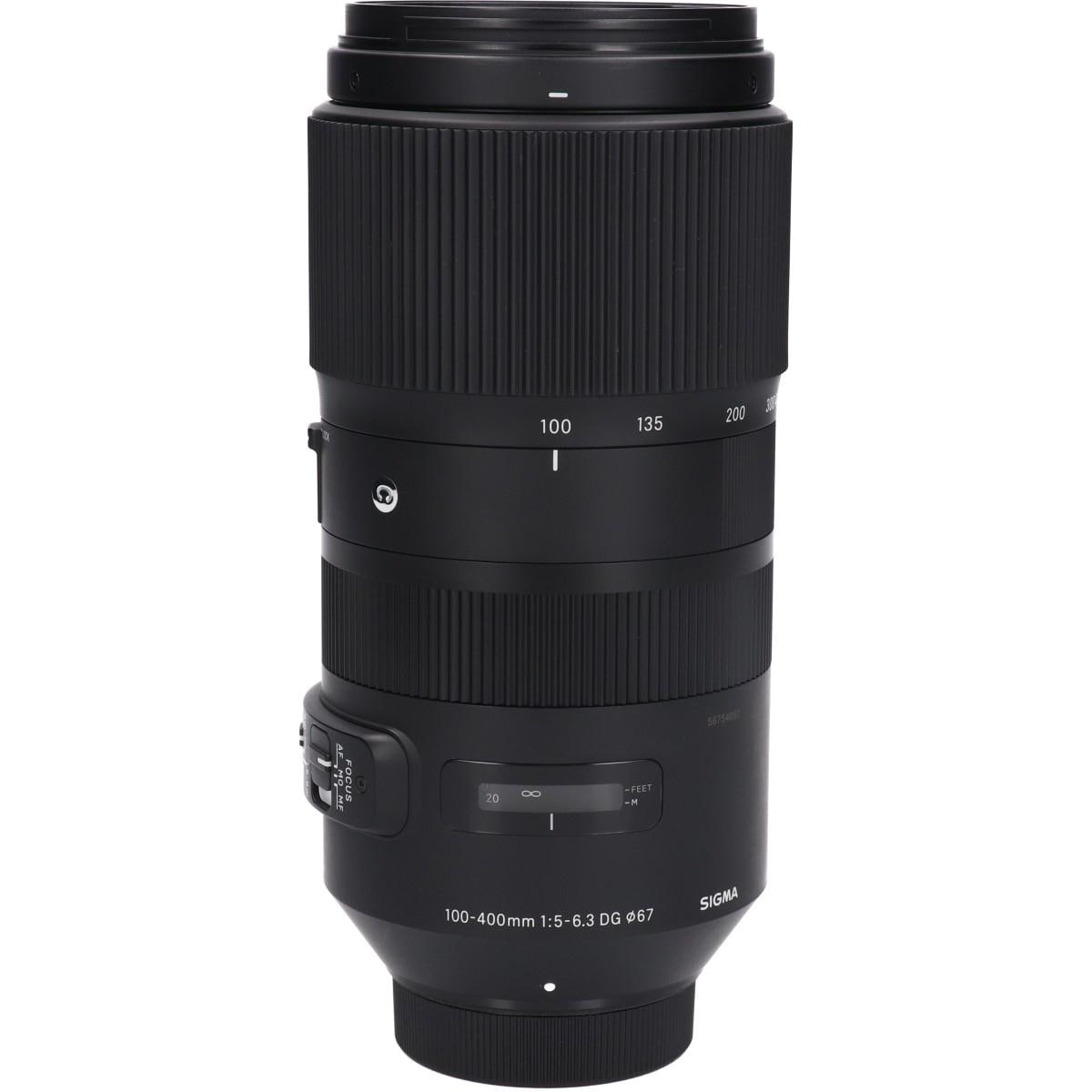 ニコン(C)100-400mm F5-6.3DG OS HSM Contemporary