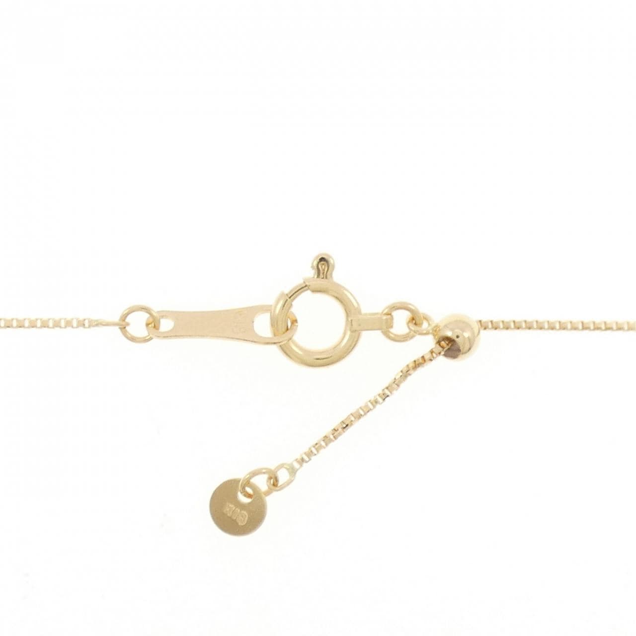 K18YG アコヤパール ネックレス 7.9mm