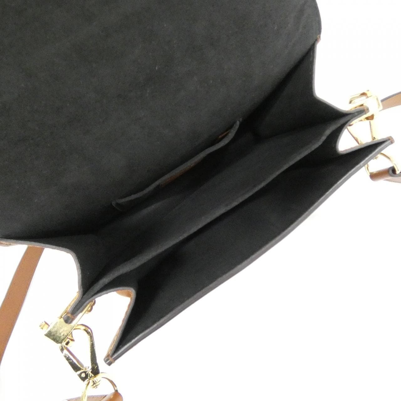 ルイヴィトン モノグラム リバース ドーフィーヌ MINI M44580 ショルダーバッグ