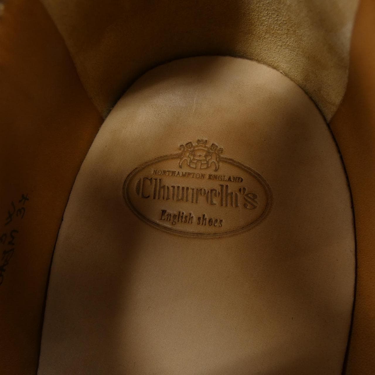 チャーチ CHURCH'S BURWOOD シューズ