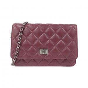 シャネル 35301 チェーンウォレット