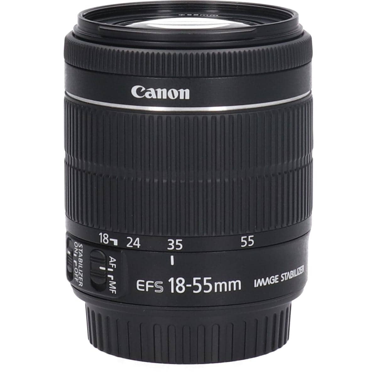 ＥＦ－Ｓ１８－５５ｍｍ　Ｆ３．５－５．６ＩＳ　ＳＴＭ