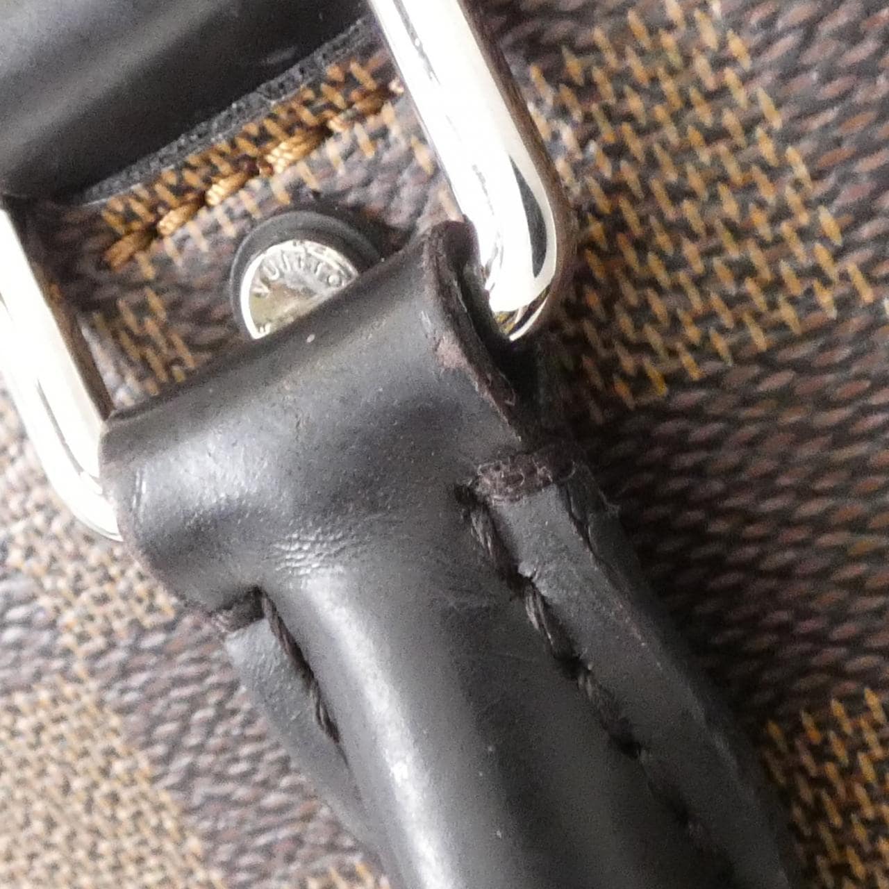 ルイヴィトン ダミエ ジェイク トート N41559 バッグ