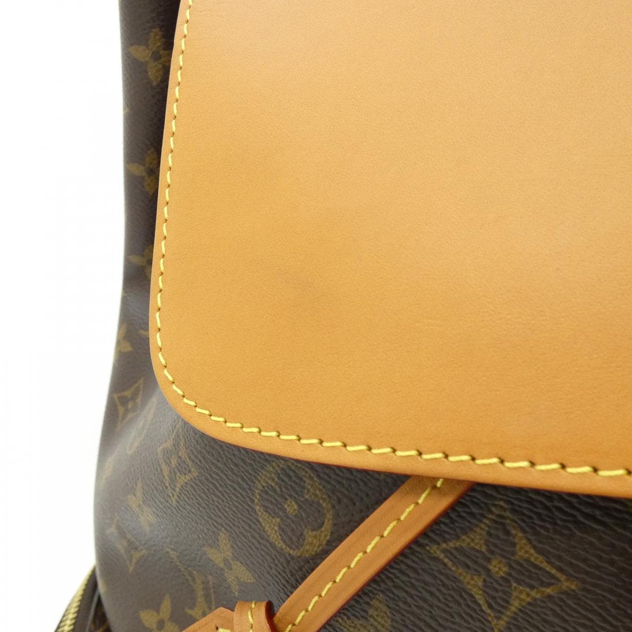 ルイヴィトン モノグラム トリオ バックパック M44658 リュックサック