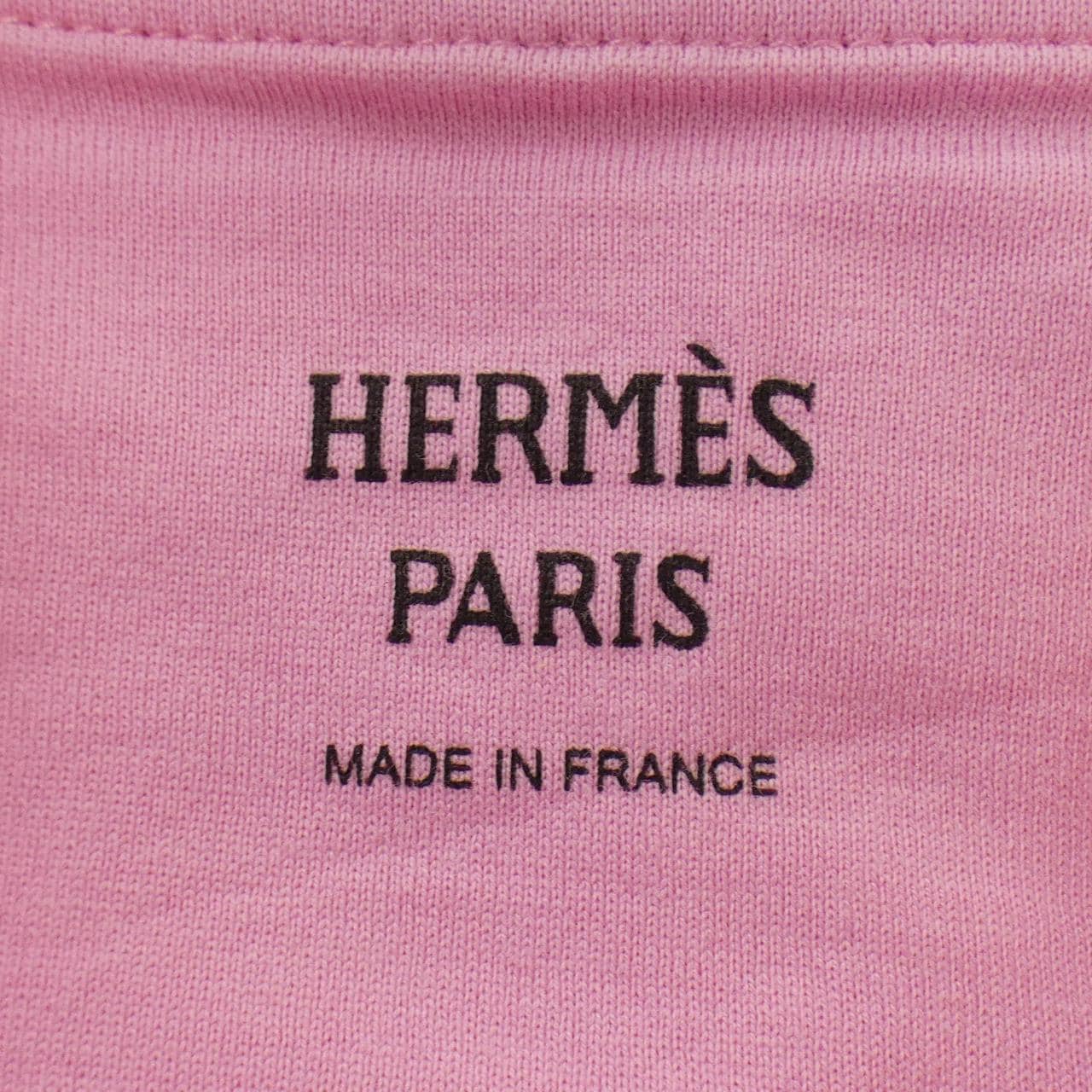 エルメス HERMES カットワンピース