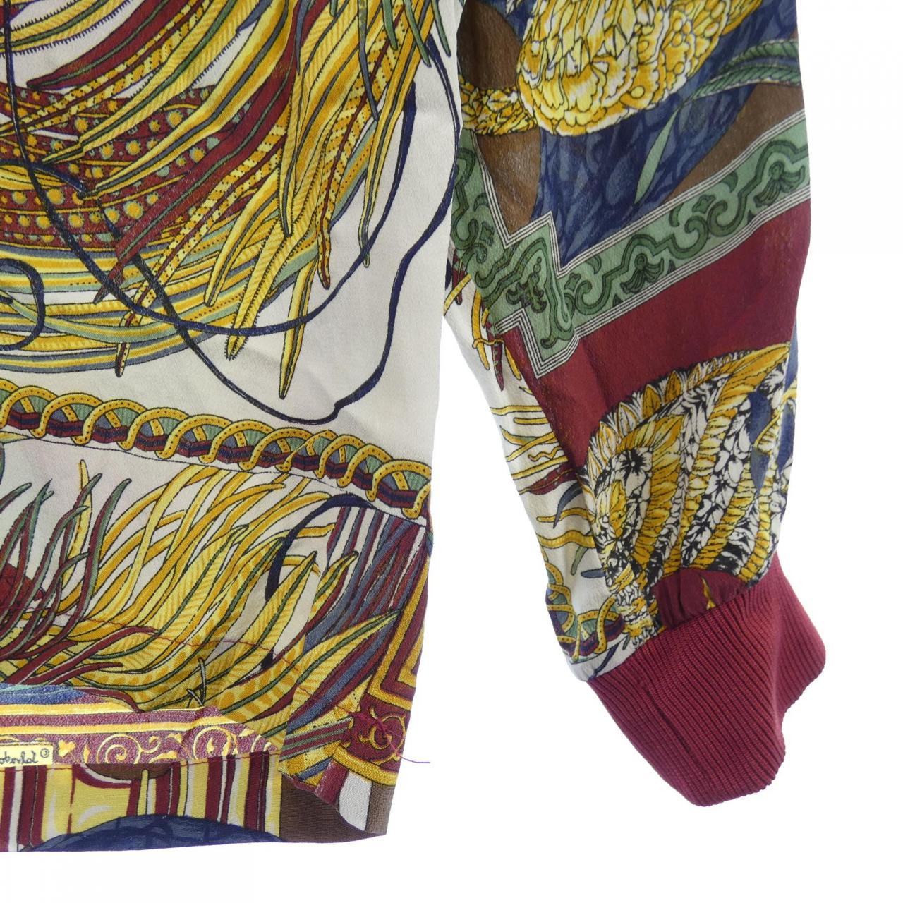 【ヴィンテージ】サルヴァトーレフェラガモ SALVATORE FERRAGAMO トップス