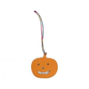 エルメス PUMPKIN 1053028 バッグチャーム