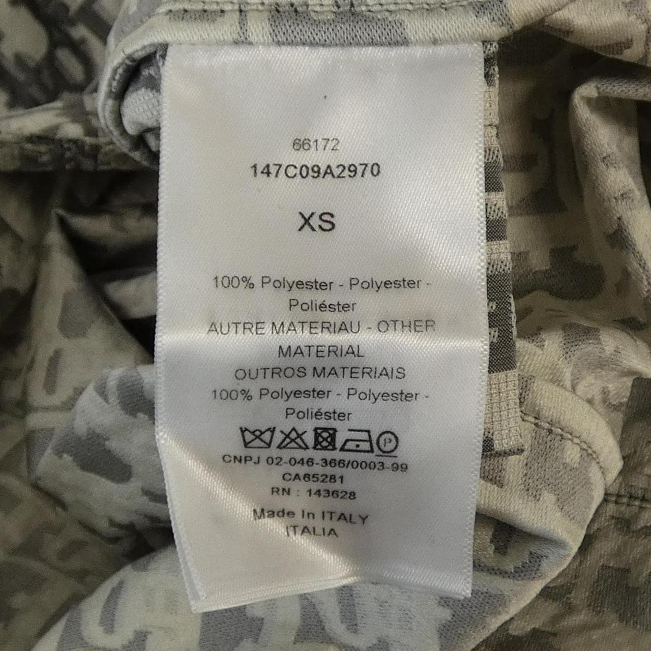 CHRISTIAN DIOR CHRISTIAN DIOR 147C09A2970 夾克