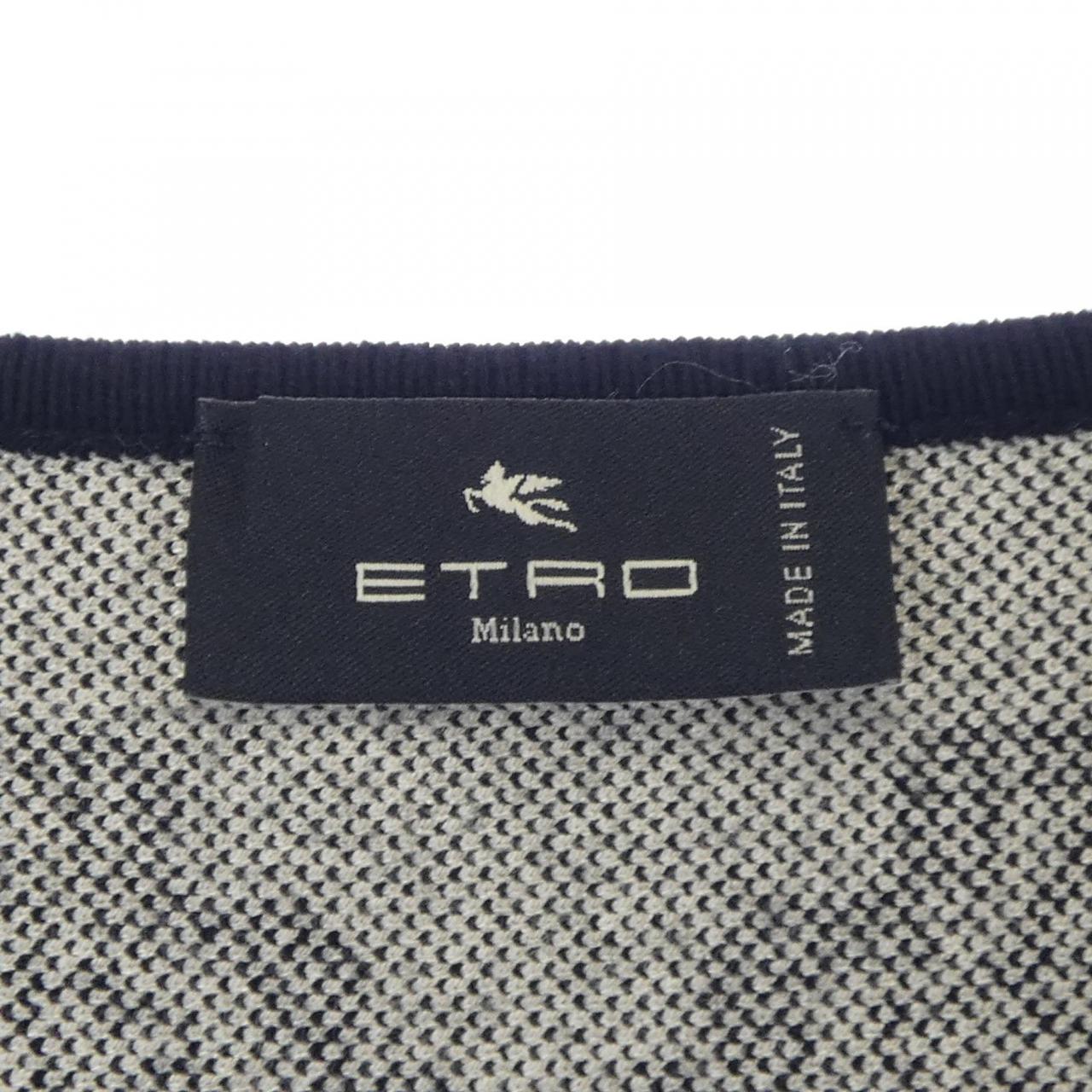 エトロ ETRO 221-19684-9636 ワンピース