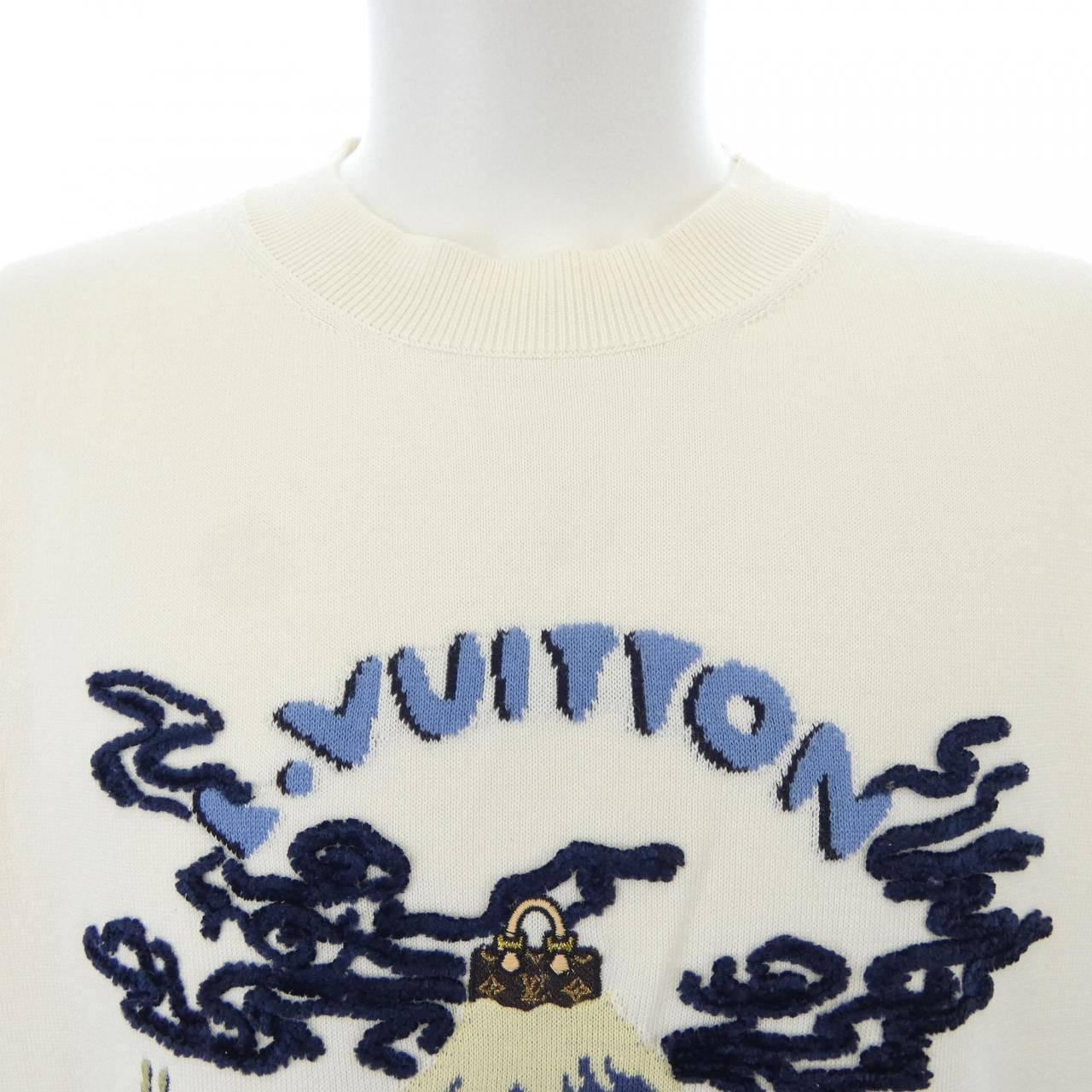 ルイヴィトン LOUIS VUITTON HTN74W AUR トップス