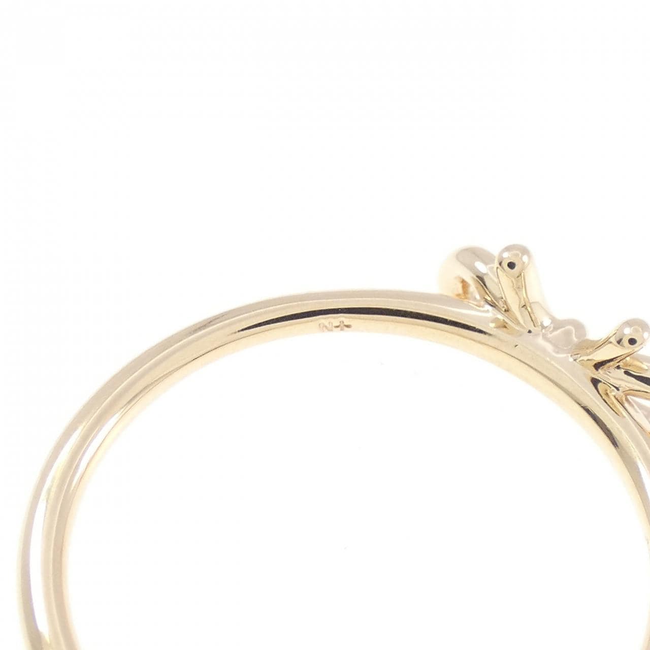 ノジェス K10YG リング