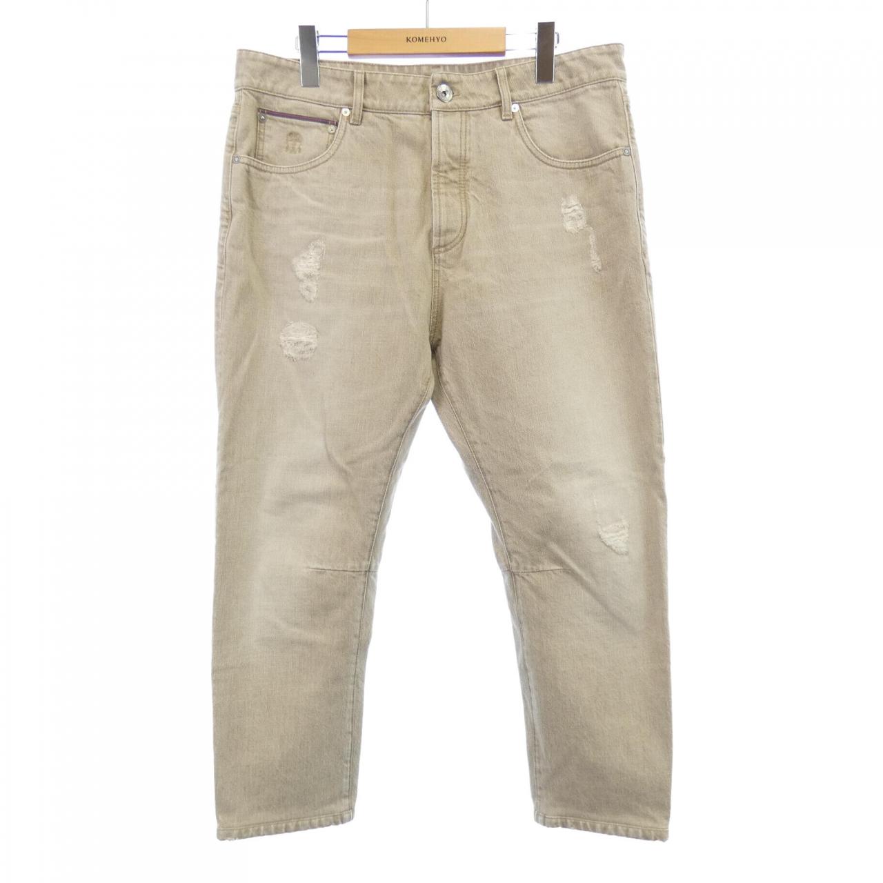 ブルネロクチネリ BRUNELLO CUCINELLI ジーンズ