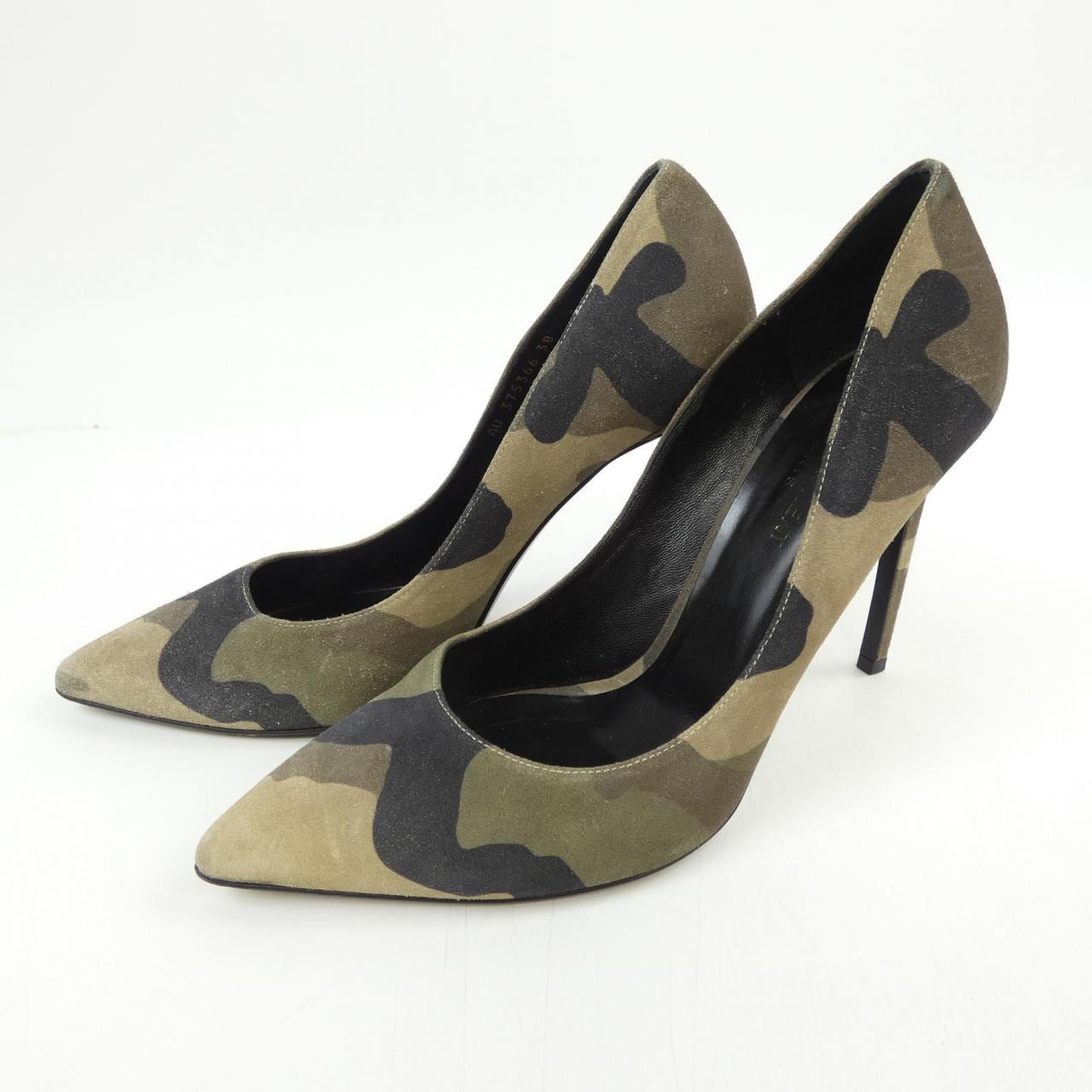 サンローラン SAINT LAURENT パンプス