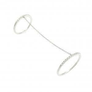 スタージュエリー ダイヤモンド リング 0.08CT