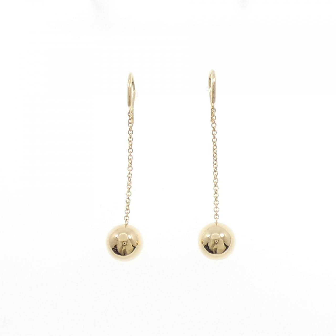 ティファニー ボールフック ピアス