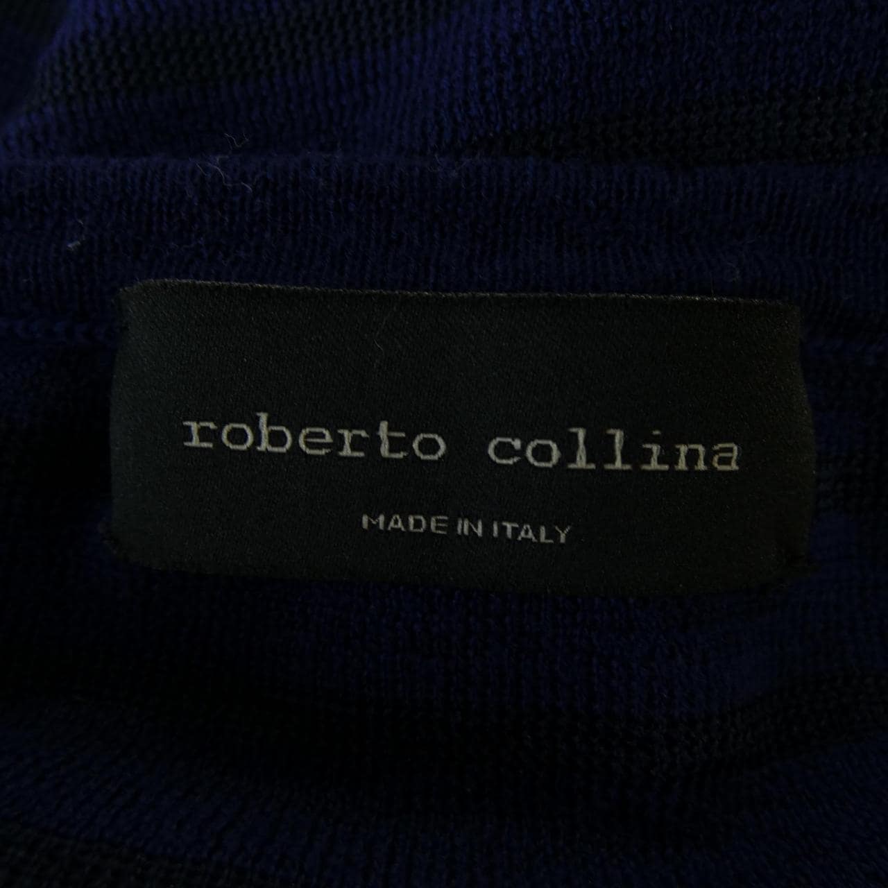 ロベルトコリーナ ROBERTO COLLINA ニット