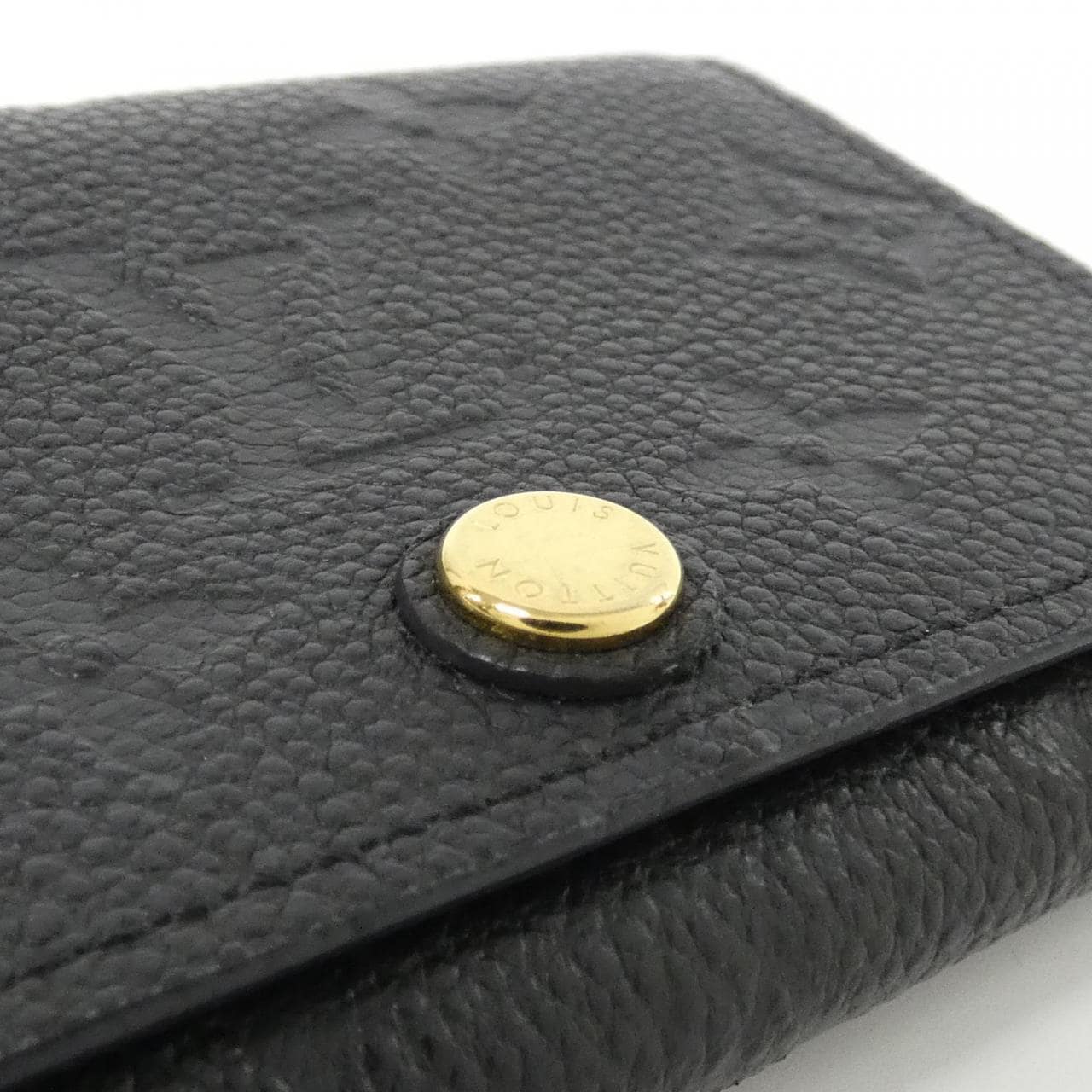 ルイヴィトン モノグラム アンプラント アンヴェロップ カルト ドゥ ヴィジット M58456 カードケース