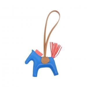 エルメス ロデオ  PM 064929CA バッグチャーム