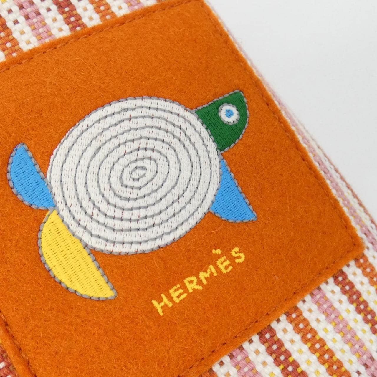 エルメス ANIMAUX MATTES 103996M リュックサック