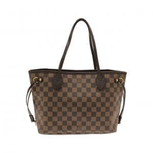 LOUIS VUITTON Damier Neverfull PM N51109 包