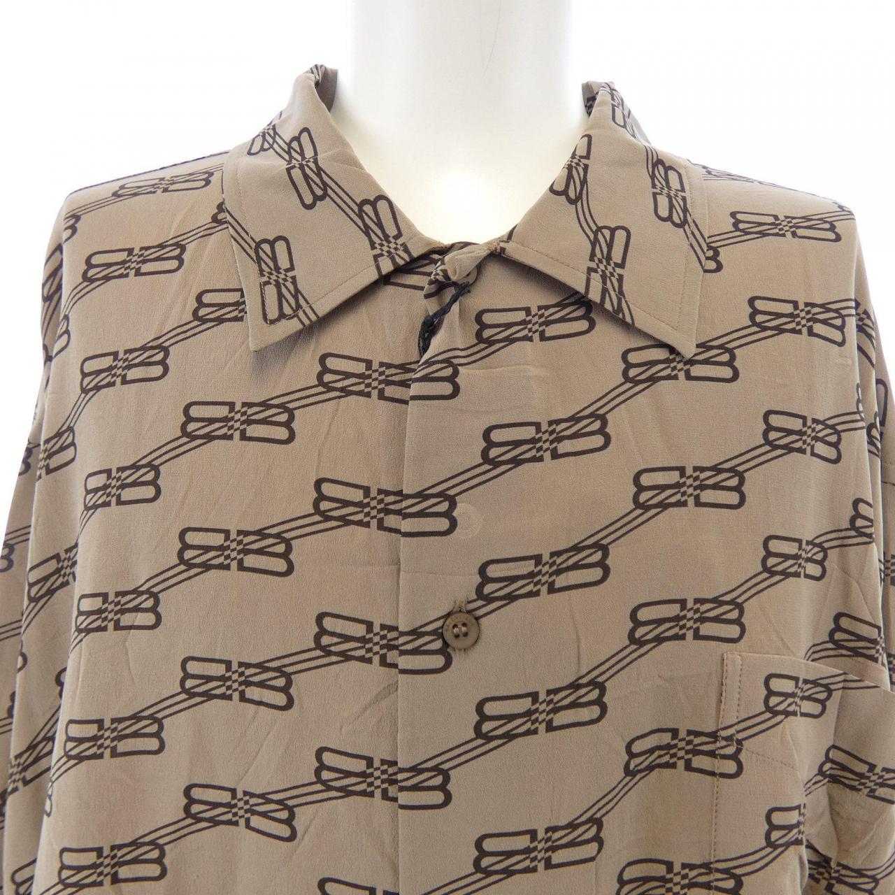 バレンシアガ BALENCIAGA HOMEWEAR 681631 TML35 シャツ