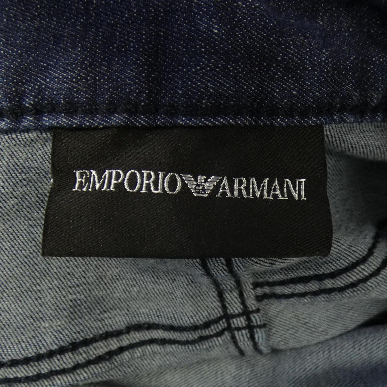エンポリオアルマーニ EMPORIO ARMANI 3G1J061D5PZ0942 ジーンズ