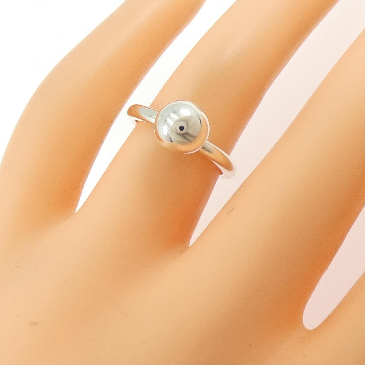 ティファニー ボール リング