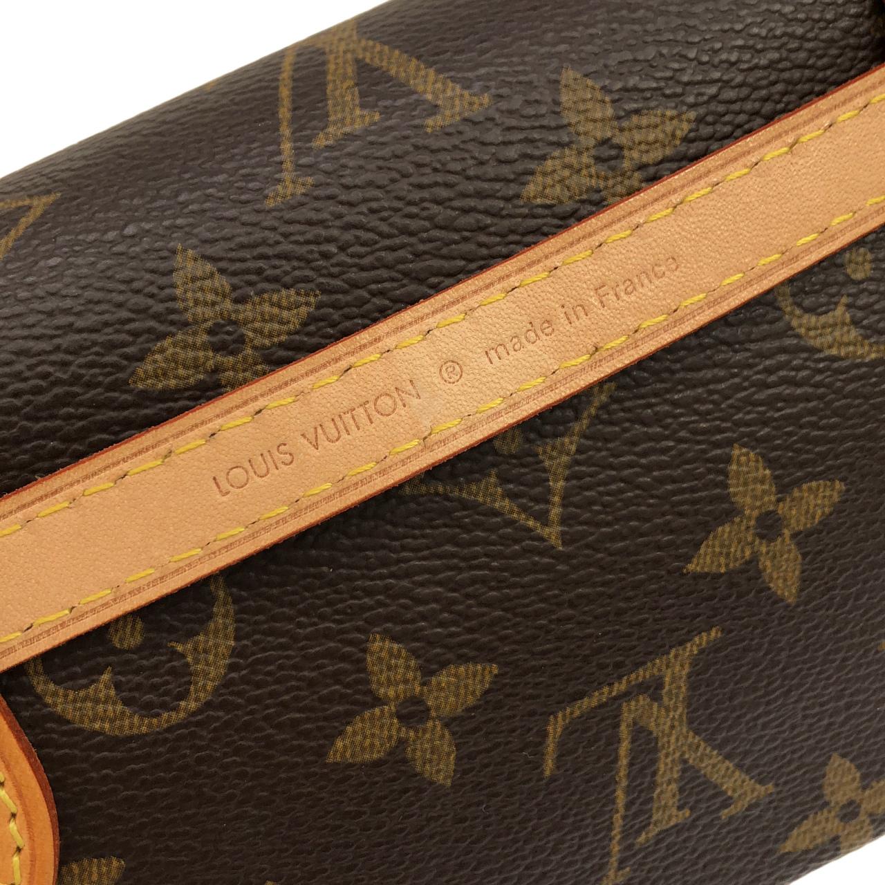 ルイヴィトン モノグラム ポシェット マレル M51159 ウエストバッグ