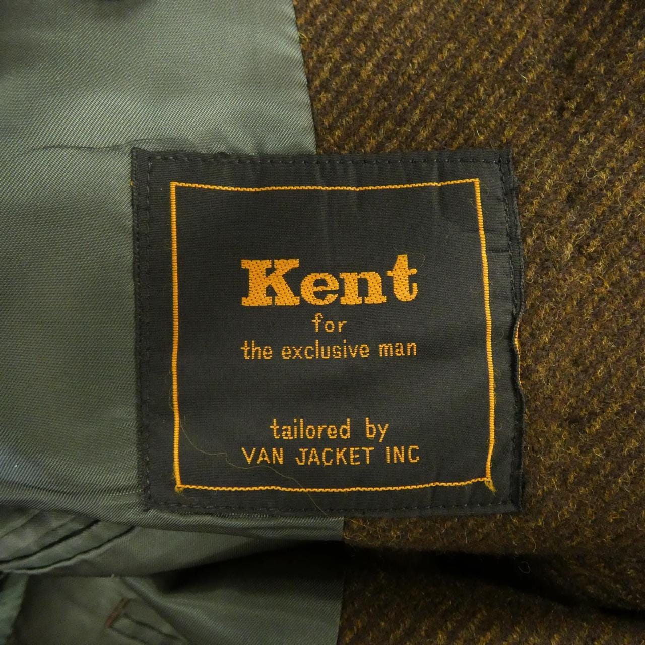 ヴァン VAN KENT ジャケット