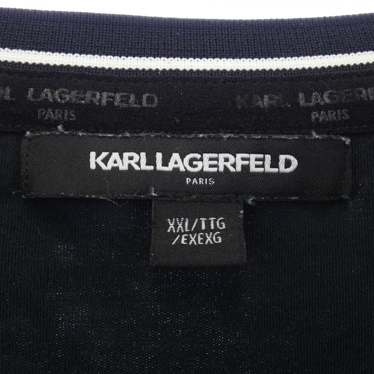 カールラガーフェルド Karl Lagerfeld Tシャツ