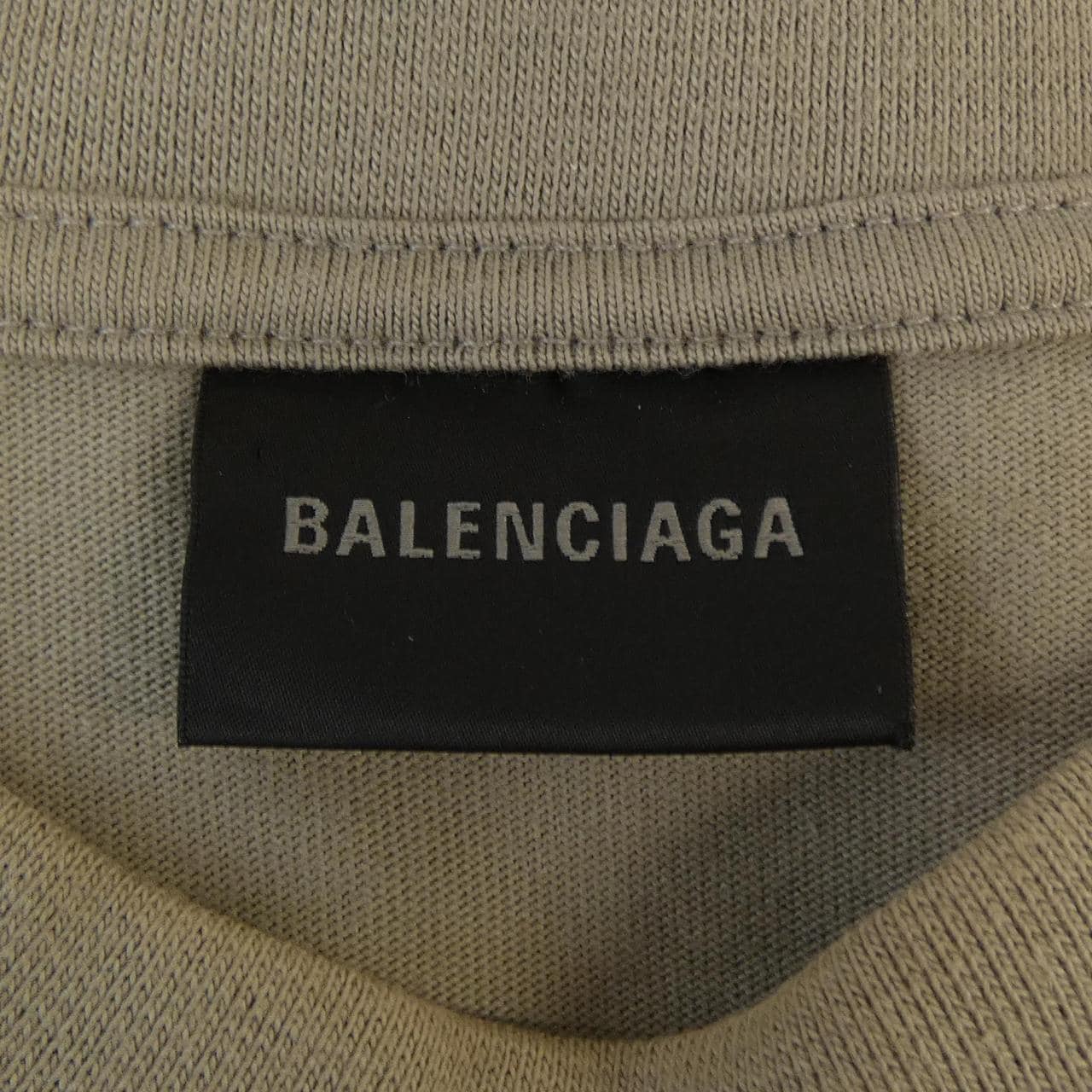 バレンシアガ BALENCIAGA 612965 TOVJ8 Tシャツ