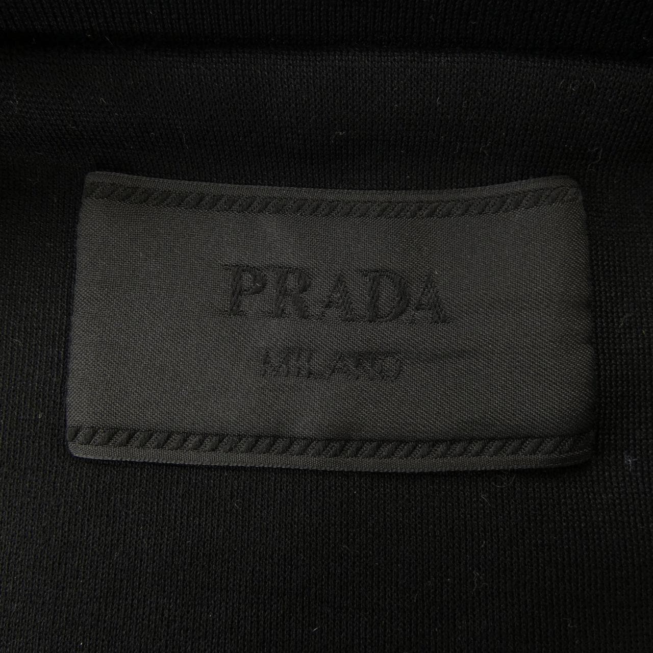 プラダ PRADA トライアングルロゴ UJL90B SOOO 110Q スウェット