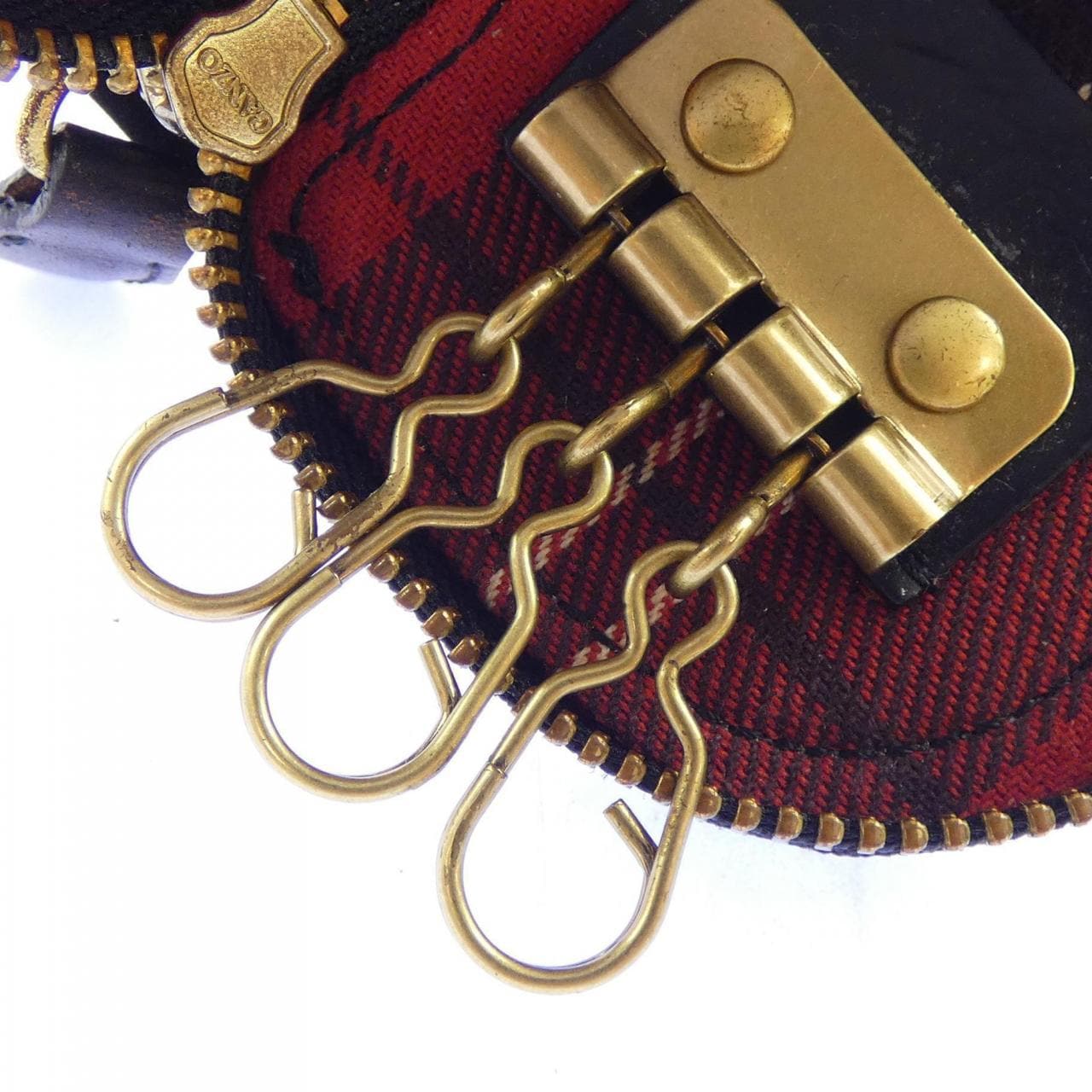 ガンゾ GANZO KEY CASE