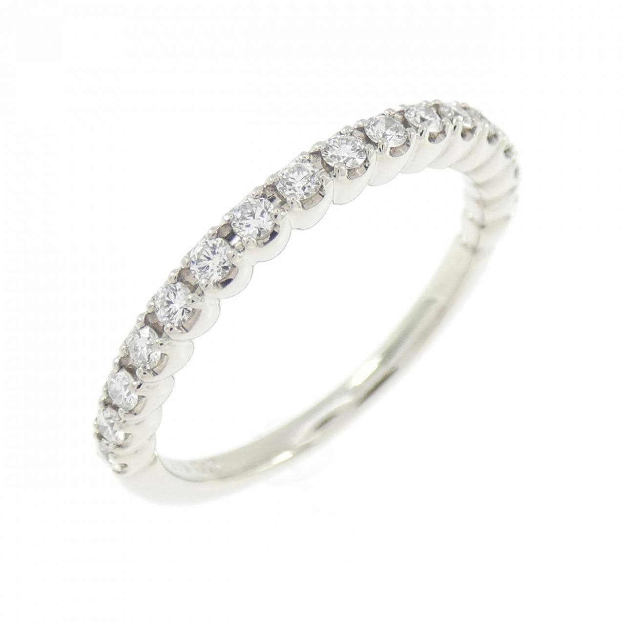 ギンザ タナカ ダイヤモンド リング 0.17CT