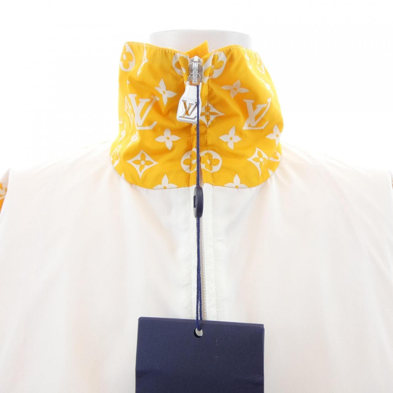 ルイヴィトン LOUIS VUITTON モノグラムプリントテクニカルトラックトップ HRB83WMJW ジャケット