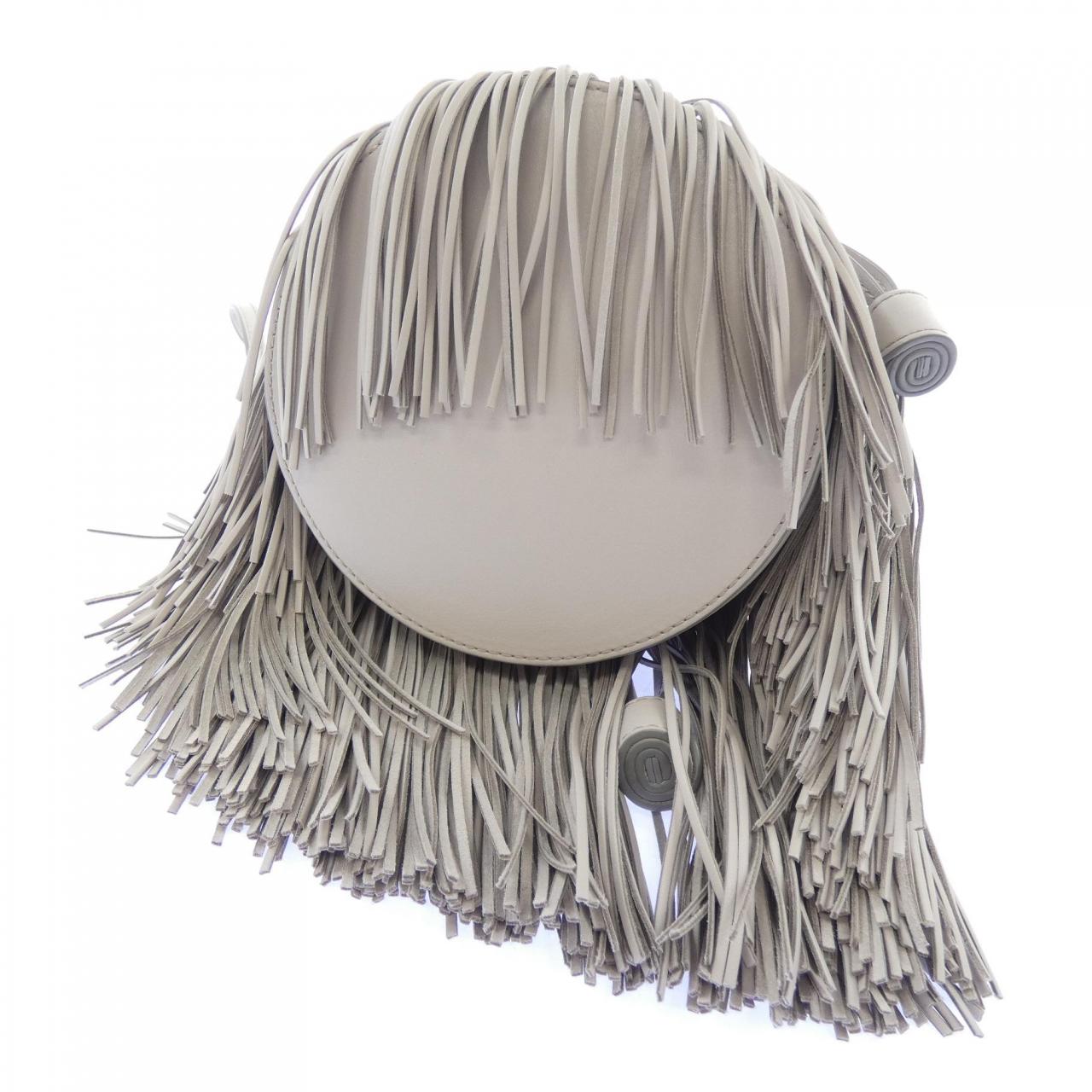 ジェイアンドエムデヴィッドソン J&M DAVIDSON FRINGE CARNIVAL BAG