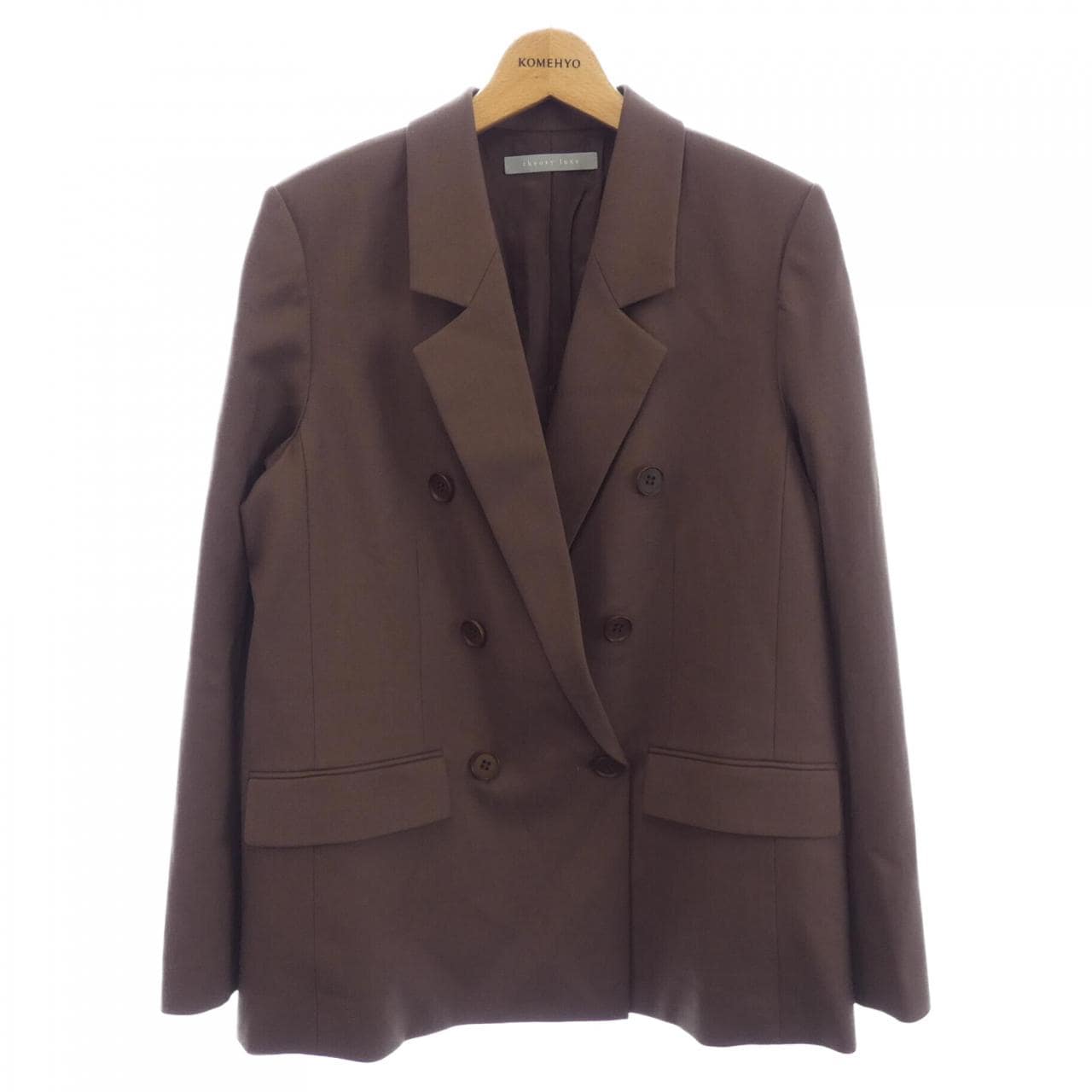 セオリーリュクス Theory luxe 03-5304150 ジャケット