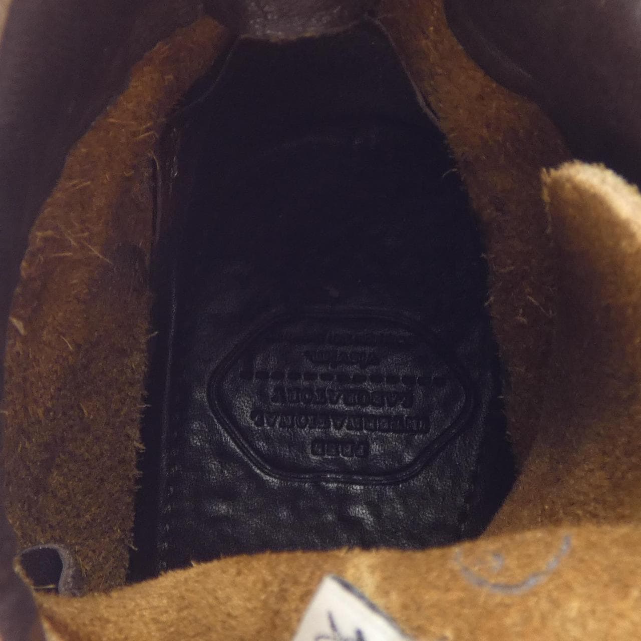 ヴィズヴィム VISVIM ブーツ