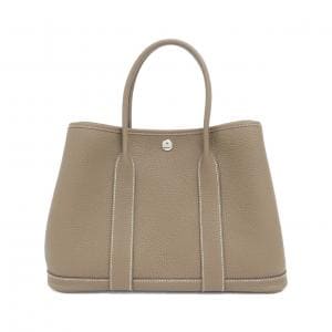 【未使用品】エルメス ガーデン パーティ 30cm 051568CK バッグ