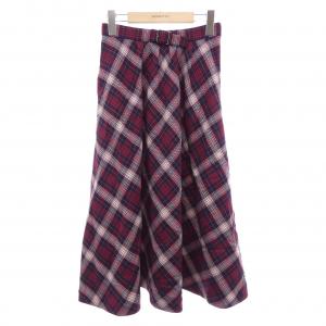 クリスチャンディオール CHRISTIAN DIOR CHECK'N'DIOR POP 141J46A1336 スカート