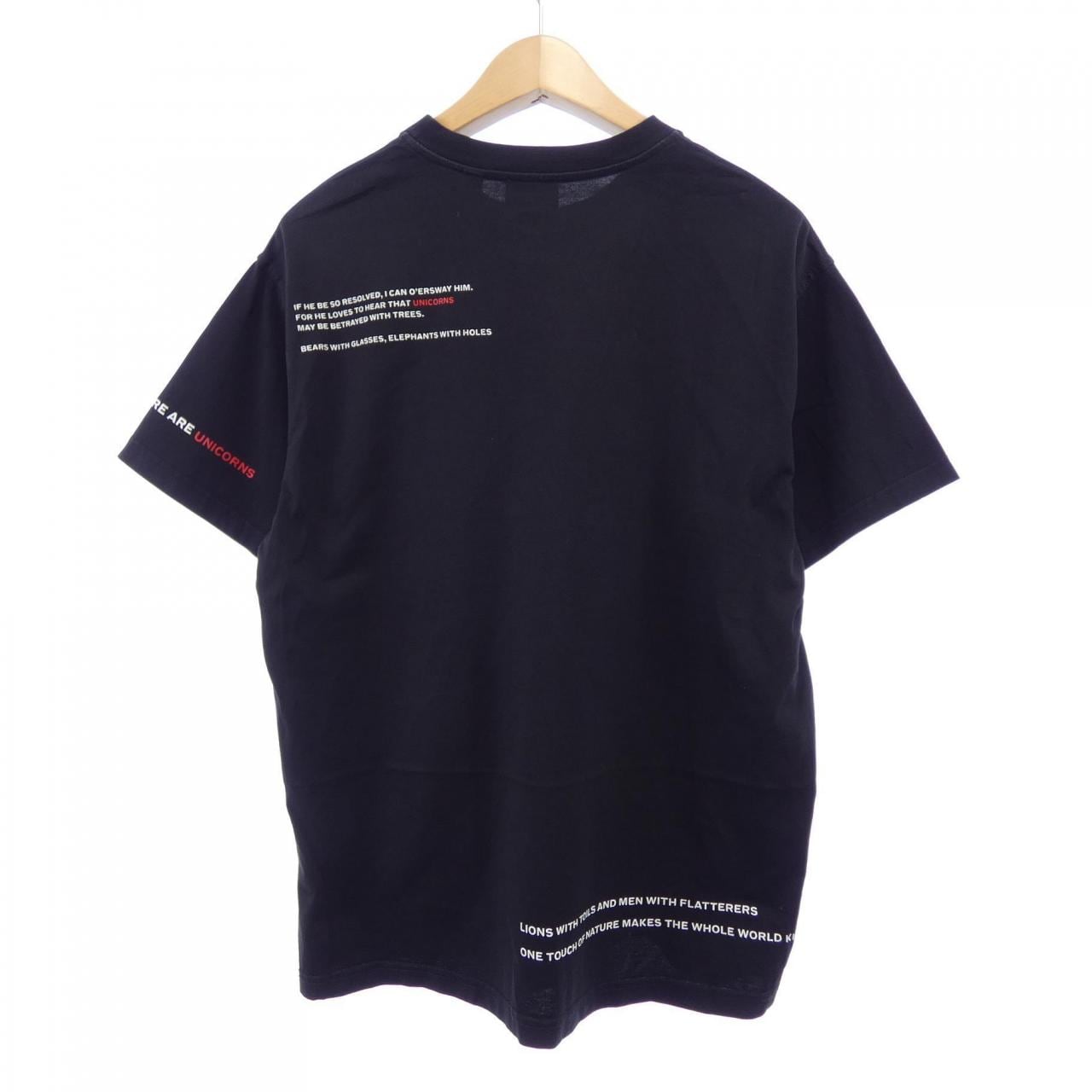 バーバリー BURBERRY WO1576918 Tシャツ