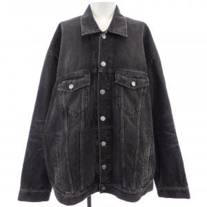 バレンシアガ BALENCIAGA 724647 TBP47 UNISEX デニムジャケット